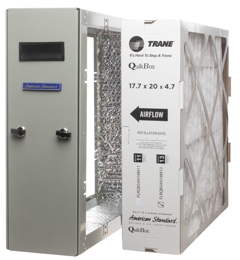 Media Air Cleaners